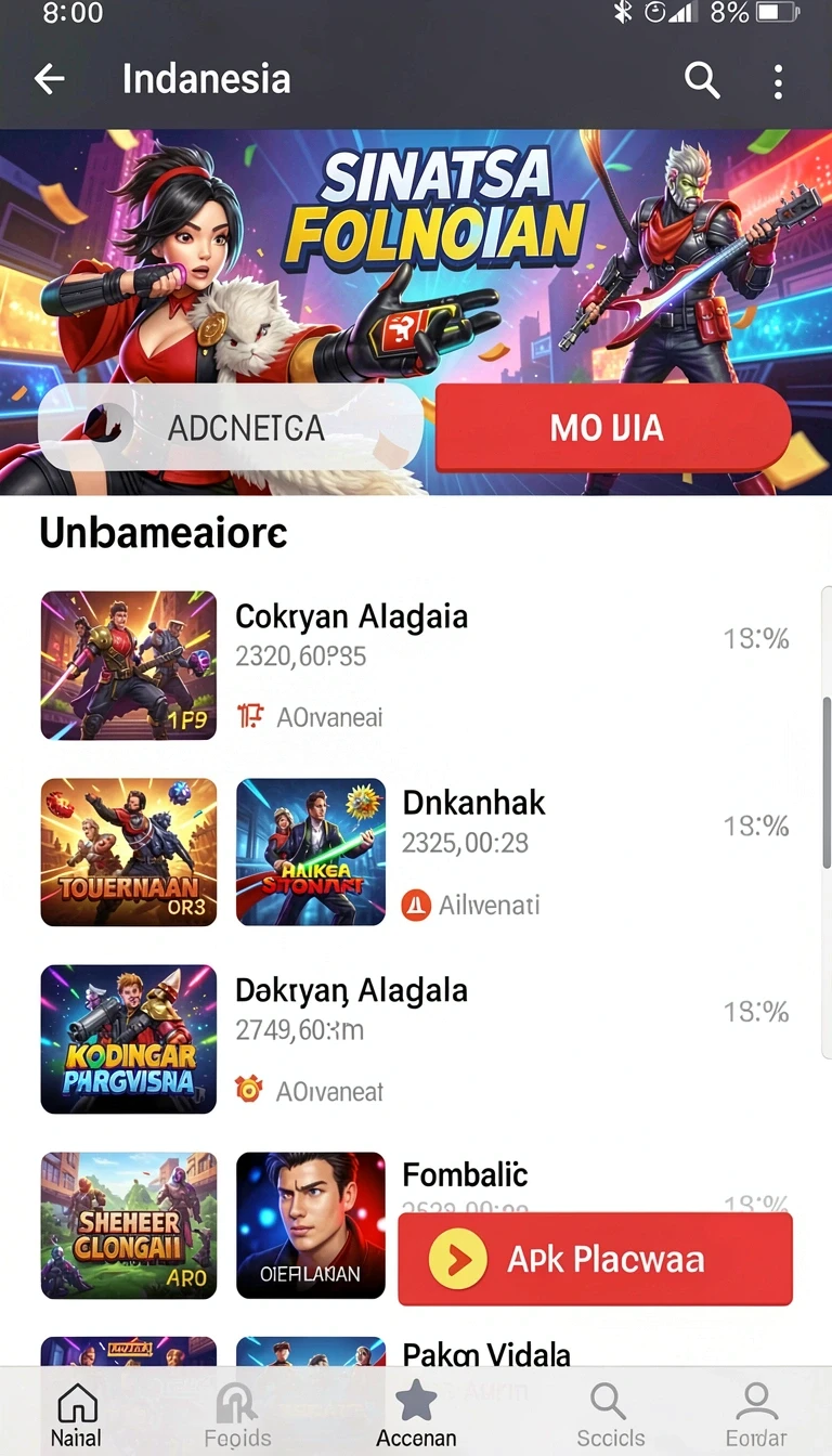 Download 7game APK untuk Android screenshot 2
