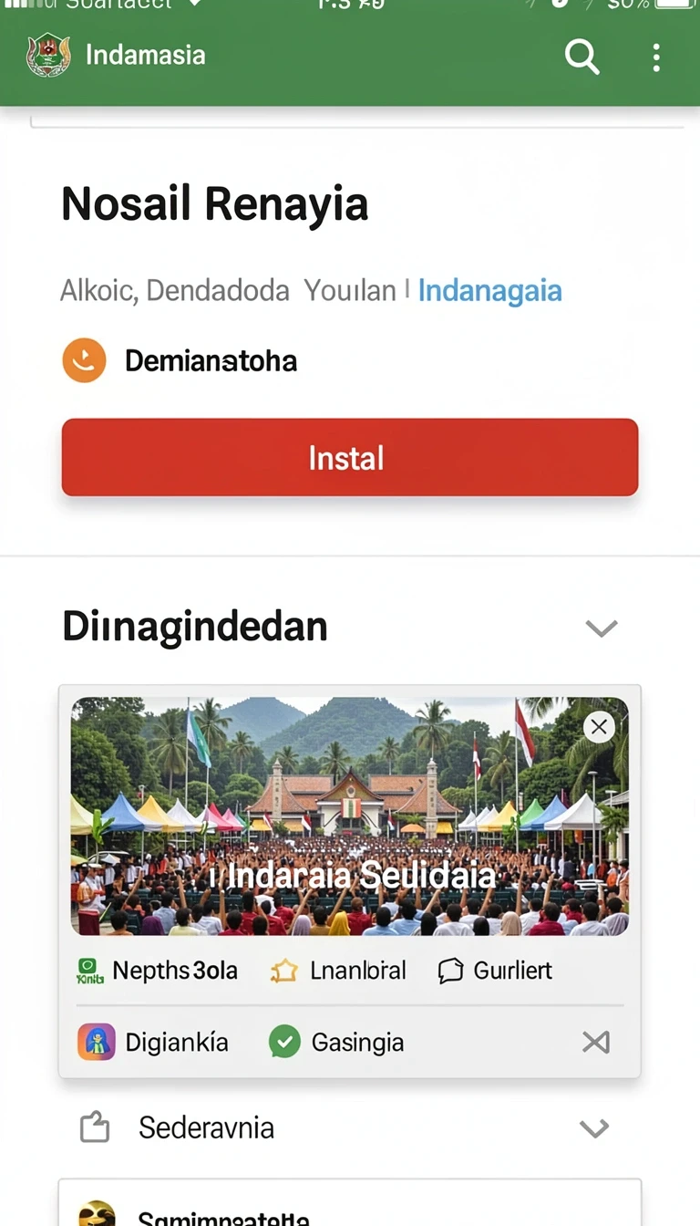 Review Aplikasi 5zk Versi Terbaru screenshot 1